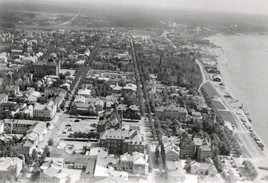 Centrala stan Okänt datum