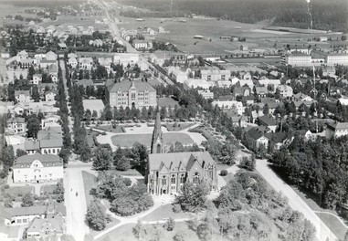 Centrala stan Okänt datum